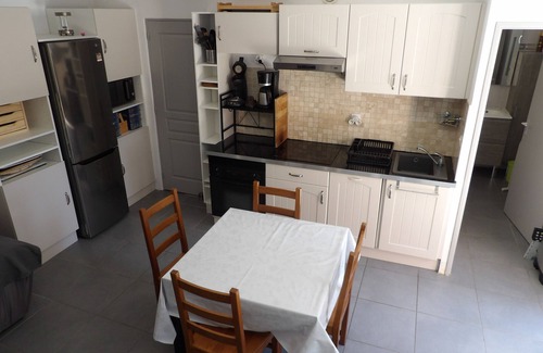 Saint-Cyprien Plage Ski Chalet | Charming villa in residence with swimming pool in St Cyprien!