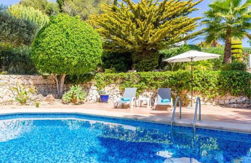 Moravit Villa | Charming Villa in Teulada with Private Pool