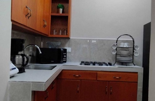 Villas Tulum Apartment | Charming villa in Tulum, near the Tulum Ruins.