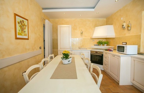 Radetici Villa | Charming Villa Luce Ribari