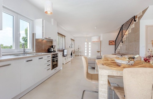 Sveti Petar u Sumi House | Charming villa Marusha with private pool near Porec u. Rovinj