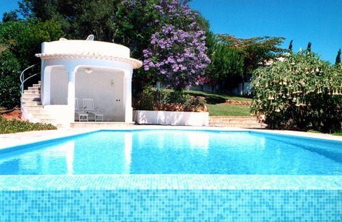 Farta Vacas Villa | Charming Villa near Lagos, swimming pool and sea view, peaceful with full privac