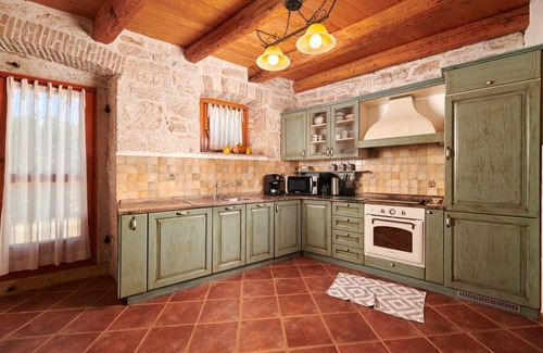 Strpacici Villa | Charming villa Tamaris with pool