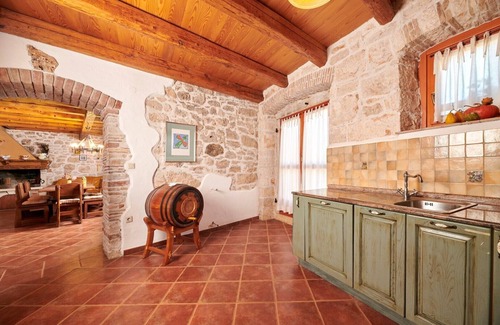 Strpacici Villa | Charming villa Tamaris with pool