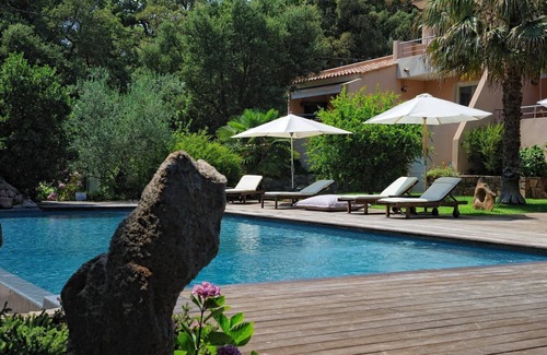 Porto-Vecchio House | Charming* villa with heated pool, close to town center