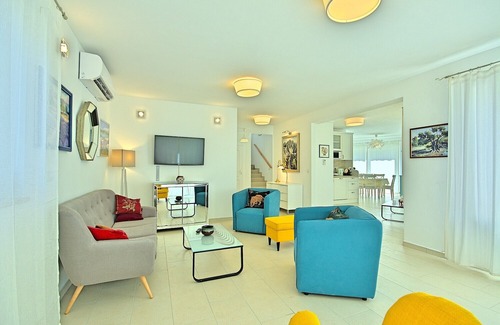 Vosteni Villa | Charming villa with 4 bedrooms and private pool near Poreč
