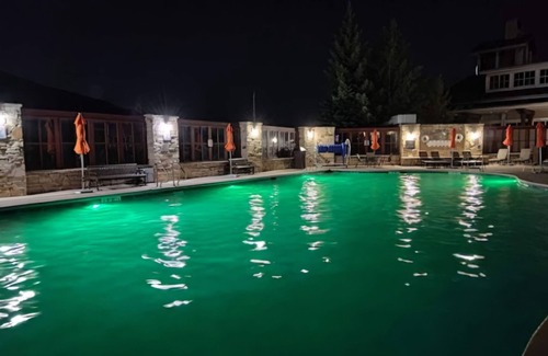 Park City Villa | Charming villa with 1 bedroom and WiFi, AC in peaceful Park City