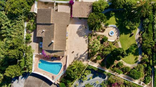 Praia da Luz Villa | Charming Villa with Heated Pool near Sandy Beach, Hiking, Golf and Wineries