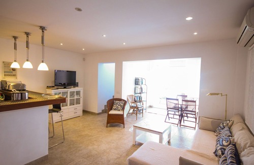 es Bacares House | Charming villa with pool near the sea new build and modern comfort and pretty de