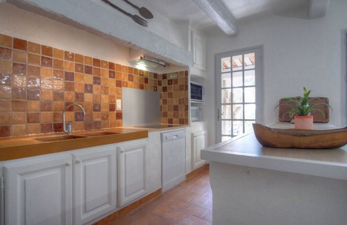 Rognes House | Charming villa with pool in Rognes