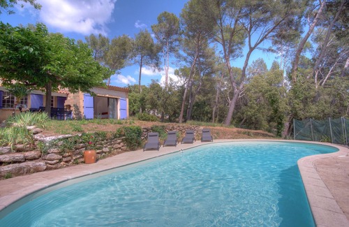 Rognes House | Charming villa with pool in Rognes