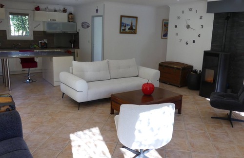 Ceyreste Villa | Charming villa with private pool, 4 km from the beaches and close to Cassis