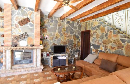 Arenas Villa | Charming villa with private pool near Arenas