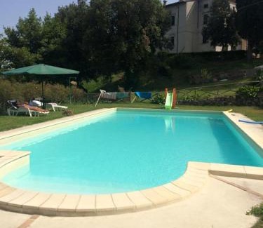 Collevalenza Villa | Charming Villa with swimming pool-Todi, Italy
