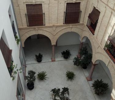 Antequera Apartment | Charming Villadarias M. Palace apartment