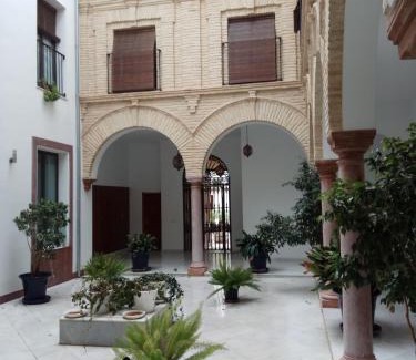 Antequera Apartment | Charming Villadarias M. Palace apartment