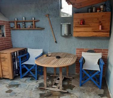 Saronikos House | Charming Village House Near Sea