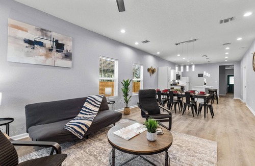Denver Heights House | Charming Walkable 4 BR 2 5 BA Near Dtown Riverwalk
