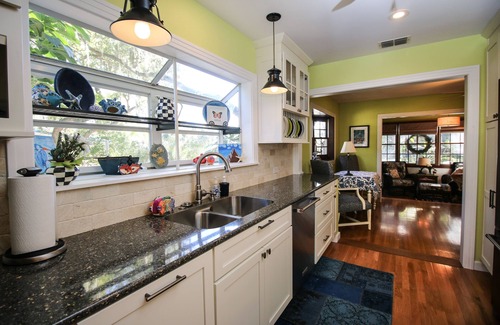 Safety Harbor House | Charming walkable downtown bungalow, 'The Blue Heron'