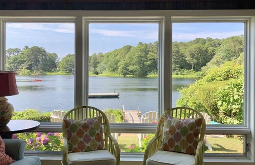 Chatham House | Charming Waterfront House in Chatham