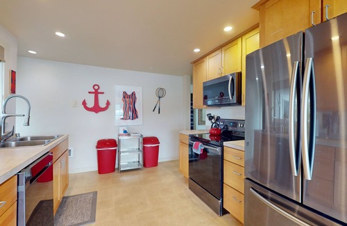 Belfair House | Charming waterfront retreat w/stunning views of the Olympic Mts & Hood canal