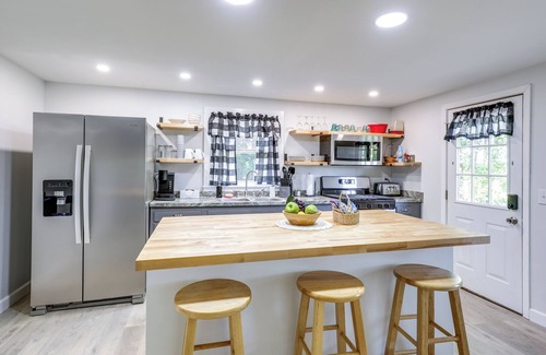 Watkins Glen House | Charming Watkins Glen Home w/Yard!