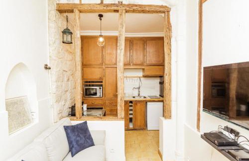 Batignolles Apartment | Charming with Terrace in the Heart of the 17th