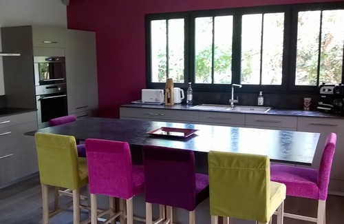 Le Moulleau Villa | Charming wooden new villa for 12 of 250 m2, 2 steps from center of Le Moulleau.