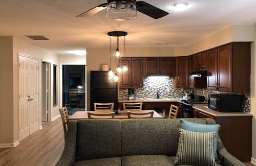 Massanutten Villa | Charming Woodstone Meadows Villa @ Massanutten with Jetted tub & fireplace