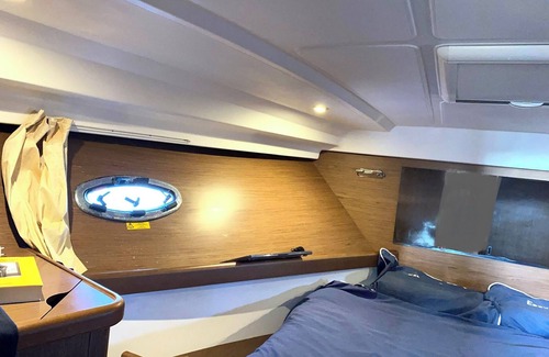 Puerto Calero Boat Rental | Charming Yacht in Puerto Calero. Lanzarote.