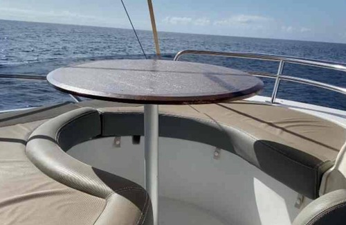 Puerto Calero Boat Rental | Charming Yacht in Puerto Calero. Lanzarote.