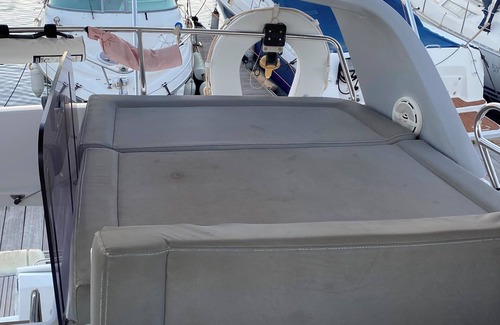 Puerto Calero Boat Rental | Charming Yacht in Puerto Calero. Lanzarote.