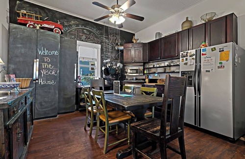 Historic Ybor House | Charming Ybor City Bungalow with Private Pool Oasis
