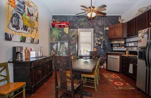Historic Ybor House | Charming Ybor City Bungalow with Private Pool Oasis