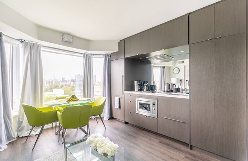 Bloor-Yorkville Apartment | Charming Yorkville Condos