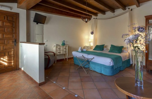 Albaicin Apartment | Charminghomesgranada Albaicin Terrace