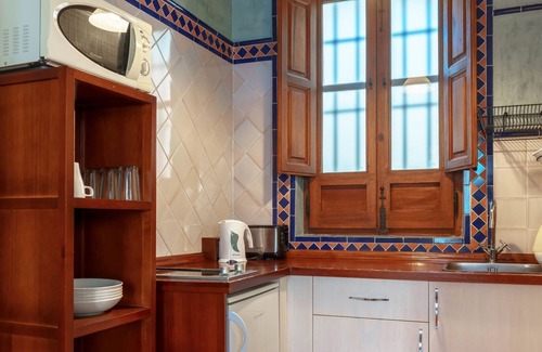 Albaicin Apartment | Charminghomesgranada Apartment Fajalauza