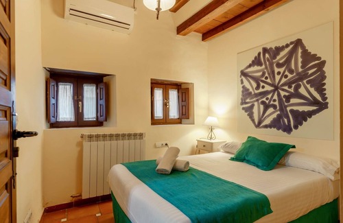 Albaicin Apartment | Charminghomesgranada Granada Romantica Apartament