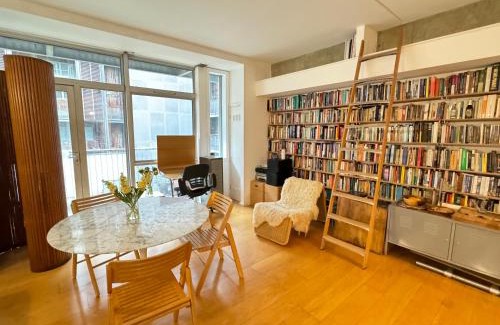 Newham Apartment | Charmingly Trendy 1bed Flat near Regents Canal