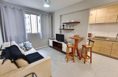 Centro Apartment | Charmoso 2 dormitórios a poucos passos da Praia em Balneário Camboriú!