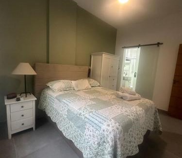 Zona Sul Apartment | Charmoso Apartamento no Rio