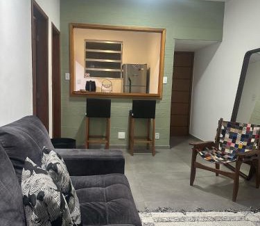Zona Sul Apartment | Charmoso Apartamento no Rio