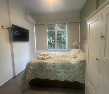 Zona Sul Apartment | Charmoso Apartamento no Rio