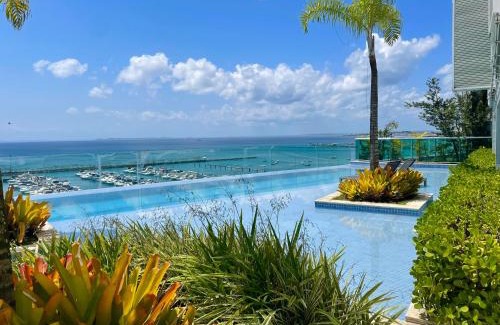 Dois de Julho Apartment | Charmoso Apt no Cloc Marina
