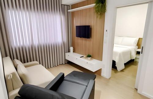 Gleba Fazenda Palhano Apartment | Charmoso apto * Gleba Palhano