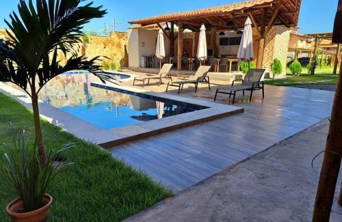 Luis Correia Apartment | Charmoso apto villamares