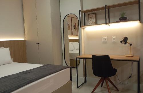 Santo Antonio de Lisboa Apartment | Charmoso Estúdio em Santo Antônio MAL0105