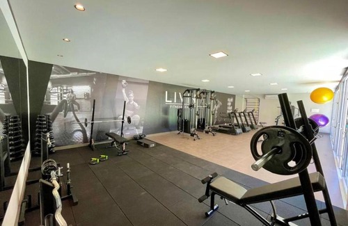 Xangri-La Apartment | Charmoso Loft em Resort