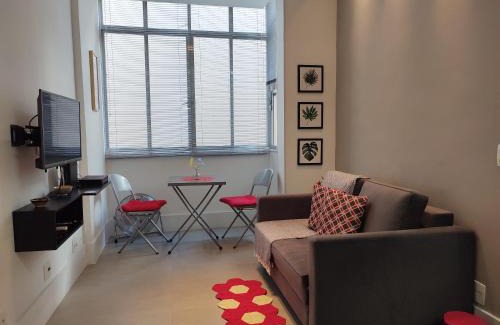Leblon Apartment | Charmoso Studio Leblon