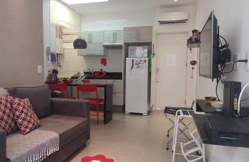 Leblon Apartment | Charmoso Studio Leblon